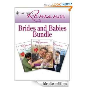 Harlequin Romance Bundle Brides and Babies Raye Morgan, Liz Fielding 