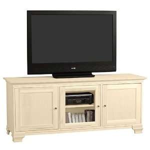  Fort Wayne TV Console in Ivory