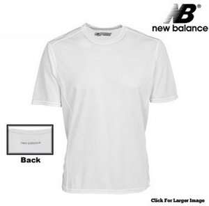 New Balance Mens Performance Mesh Lightweight T Shirt 613860308737 