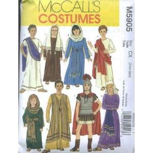  McCalls Childens Biblical Costumes M5905 The McCall 