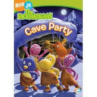 The Backyardigans   Cave Party