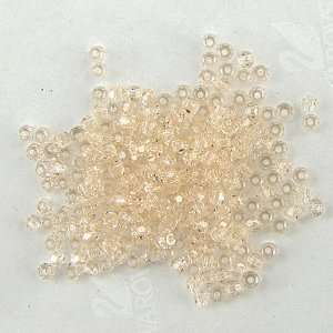  24 2mm Swarovski crystal round 5000 Silk beads