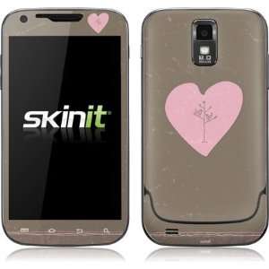  Skinit Love Birds Vinyl Skin for Samsung Galaxy S II   T 