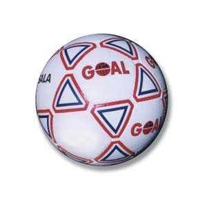  Official Indoor Soccer Futsal Ball in White   Size 3 