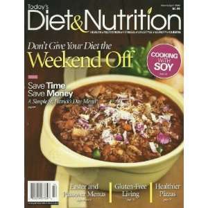   /April 2009 Healthier Pizzas Cooking with Soy Kate Jackson Books
