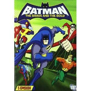  Batman   The Brave and the Bold   Vol.3 animazione Movies & TV