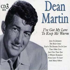  Ive Got My Love to Keep Me Warm Dean Martin Music