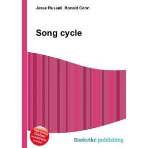  Song cycle Ronald Cohn Jesse Russell Books
