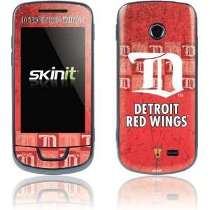  Detroit Red Wings Vintage skin for Samsung T528G 
