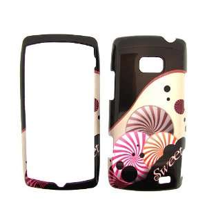   LG ALLY SWEET PEPPERMINT CANDY COVER CASE Cell Phones & Accessories