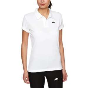  Helly Hansen Womens Cool Polo Tee: Sports & Outdoors