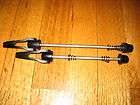 Campagnolo Record Bora Ultra Shamal Quick Release Skewers campy road 