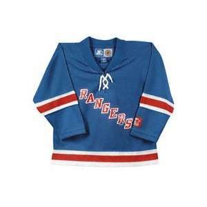  New York Rangers NHL Toddler Closeout Jersey Sports 