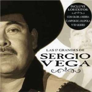  17 Grandes De Sergio Vega Sergio Vega Music