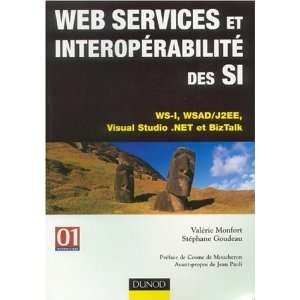  Web services et interoperabilite des SI (French Edition 