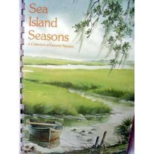  Sea Island Seasons (9780918544407) Beaufort County Open 