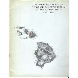 United States Scientific Geographical Exploration of the Pacific Basin 