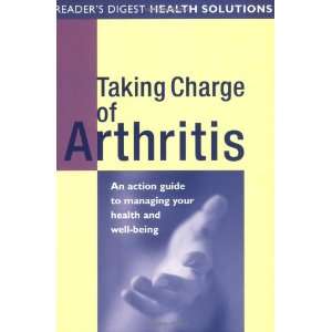  Taking Charge of Arthritis (Readers Digest) (9780276428494 