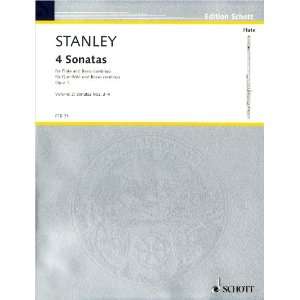  Vier Sonaten Band 2 (9790001093781) Books