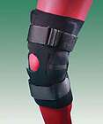   Hinged Wrap Around Knee Brace Support /Sizes Small to 3XL