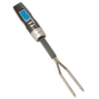 Oven / BBQ Fork Meat Thermometer by Treasure Cove  Kitchen 