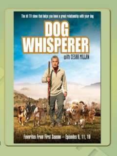  Dog Whisperer   Favorites Season One, Vol.3: Cesar Millan 