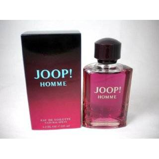  JOOP Homme 2.5 oz EDT Spray for Men JOOP Beauty