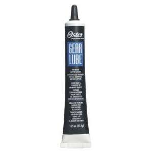  Oster Gear Lube Clipper Grease Tube: Beauty