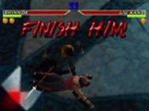 Mortal Kombat 4 PC CD classic arcade gore fighting game  