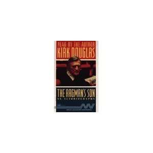  Ragmans Son [Audio Cassette]: Kirk Douglas: Books