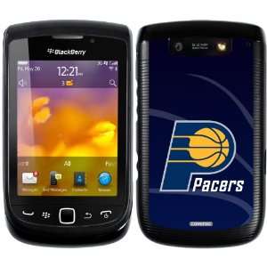  Indiana Pacers   bball design on BlackBerry Torch 9800 