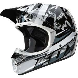Fox Racing Speed Mens V3 MotoX/Off Road/Dirt Bike Motorcycle Helmet 