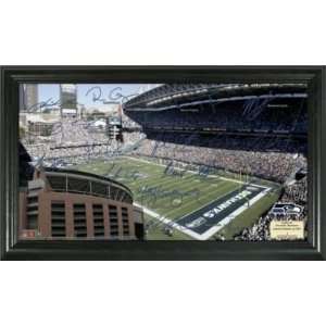  Seattle Seahawks Signature Gridiron Collection Everything 