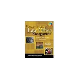  Fundamentals of Law Office Management: Everything Else