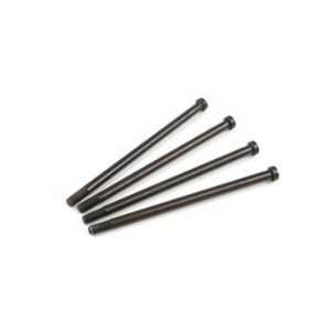    ZDR8054PA Lower Rear Suspension Pins by ZD Racing: Toys & Games