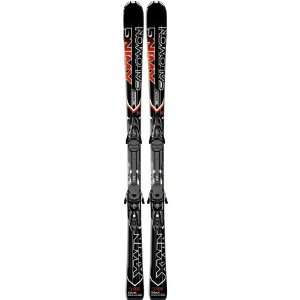  Salomon X Wing 4 Skis w/ L10 B80 Bindings 158cm Sports 