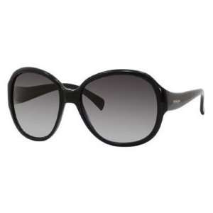 Carrera Colette Black/dark Gray Gradient Sunglasses