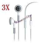 Cube HandsFree iPhone Compatible Metallic Earbuds w/ HighDefinition 