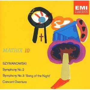   Overture in E Szymanowski, Ochman, Kasprzyk, Semkow, Prnso Music