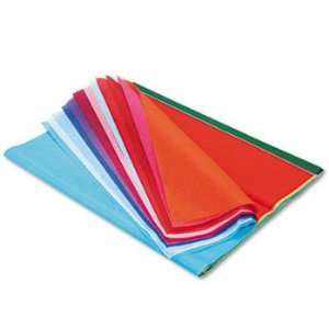  Pacon Spectra Art Tissue Paper Assortment: Office Products