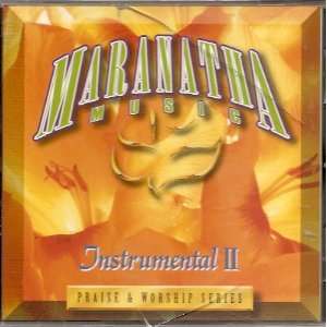   Music Instrumental 2   Praise & Worship Series Maranatha Music