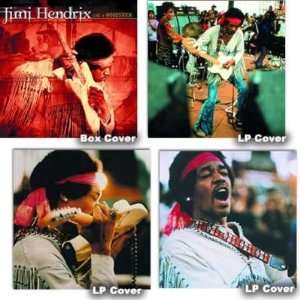  Live At Woodstock Jimi Hendrix Music