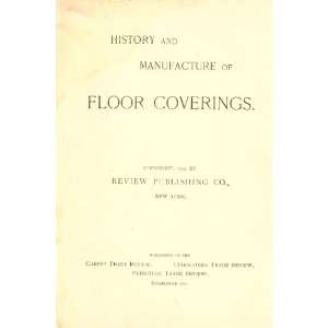   Of Floor Coverings New York Review Publishing Company Books