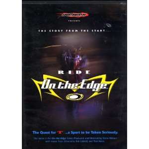    SportBikeHype Presents Ride on the Edge [DVD]: Everything Else