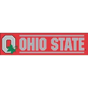  Exclusive By The Party Animal BOSU Ohio State Giant 8 Foot 