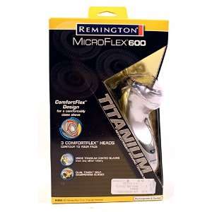  Remington Titanium Miro Flex 600 R 950
