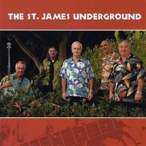  St James Underground St. James Underground Music