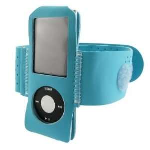   Armband Sports Gym Carrying Case Cover For Apple iPod Nano 4th