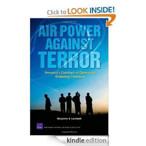   Power Against Terror Americas Conduct of Operation Enduring Freedom
