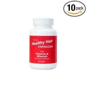   Hair Energizer Daily Vitamins & Minerals
